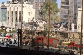 سفیر ایران در سوریه: آن زمان که می&zwnj;خواهیم، مقابله به مثل خواهیم کرد