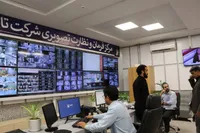 نظارت ۲۴ ساعته بر پارکینگ‌های شهرداری مشهد در دهه پایانی صفر
