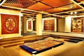 رونمایی از دو فرش نفیس آستان قدس رضوی برای نخستین بار در مشهد