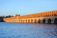 ویدئو| جاری شدن آب در زاینده رود اصفهان