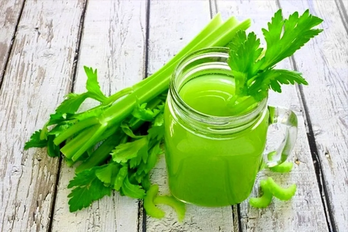 آب کرفس چه خواصی دارد؟
