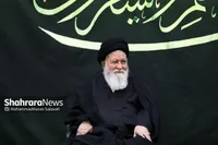 آیت‌الله علم‌الهدی: بسیج باید پیشگام در خدمت رسانی و حفظ آرامش مردم باشد | تفاوت ما با دشمن در هویت عاشورایی و ایمان به خداست