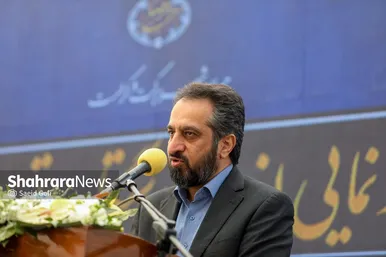 رونمایی از ۲۹ دستگاه اتوبوس جدید  و محور شهید محبی