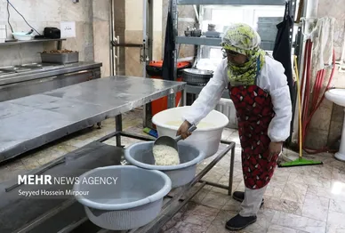 قابلی پلو، غذای سنتی افغانستان