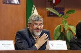 پولادگر: کیمیا علیزاده متنی که منتشر کرده را خودش ننوشته/ حرف&zwnj;های او دروغ است