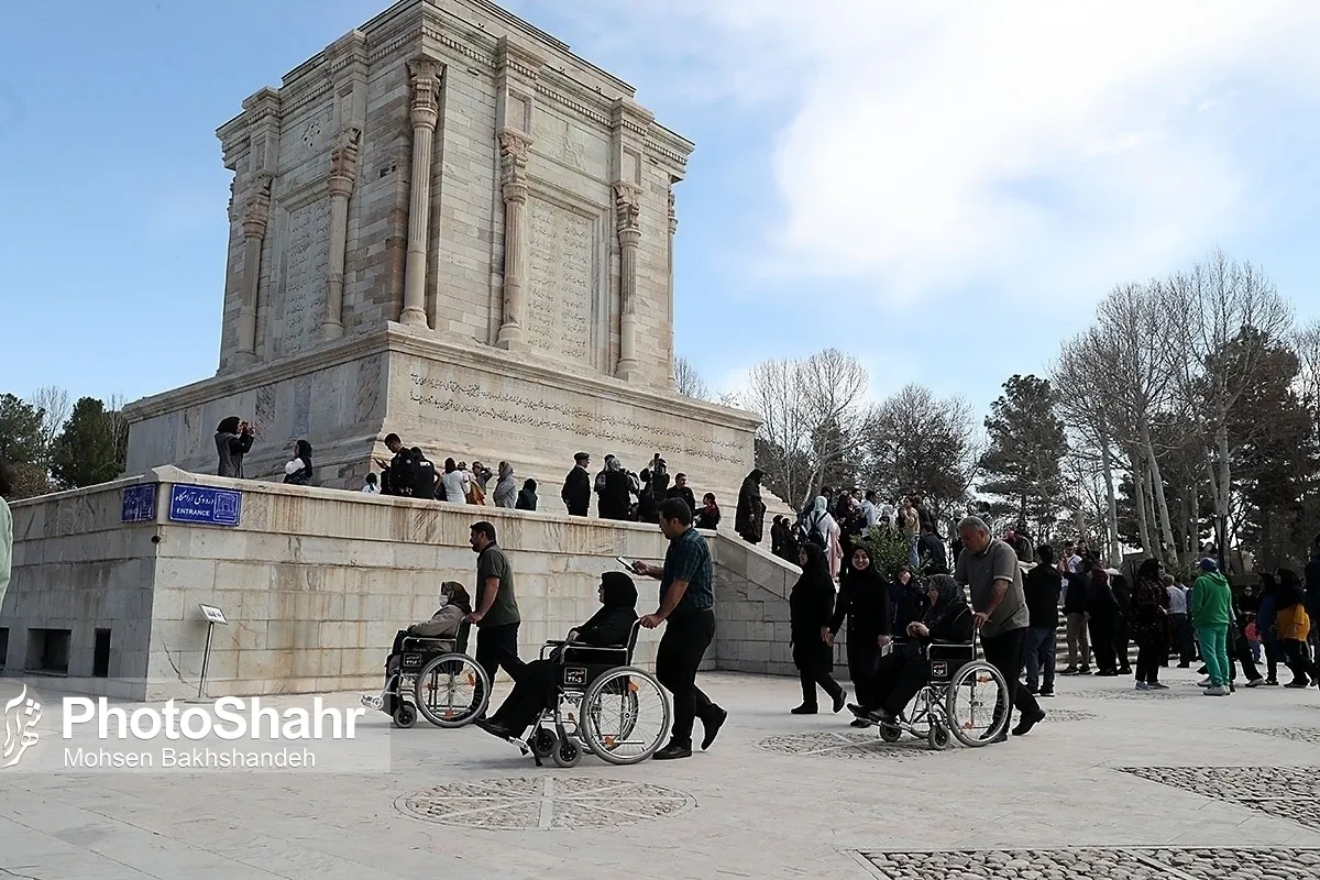 احیای صنعت گردشگری کشور در دوران پساجنگ با محوریت صلح، فرهنگ و زیارت