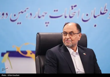 عکس‌هایی از چهره‌های سیاسی که برای ثبت‌ نام انتخابات ریاست جمهوری آمدند