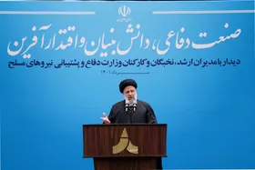 رئیس&zwnj;جمهور: تا یک قدمی ساخت هواپیمای مسافربری رسیدیم| دست مستکبران از منطقه قطع خواهد شد