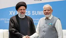نخست&zwnj;وزیر هند: برای سلامتی رئیس&zwnj;جمهور ایران دعا می&zwnj;کنیم