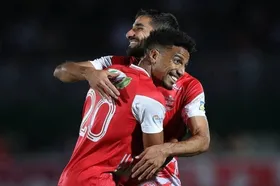 ایوب در آستانه جدایی از پرسپولیس