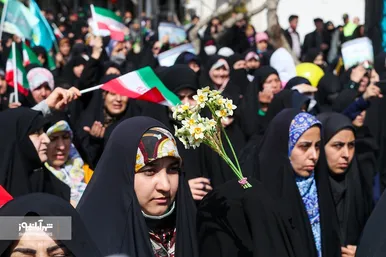 اجتماع عظیم منتظران ظهور در مشهد