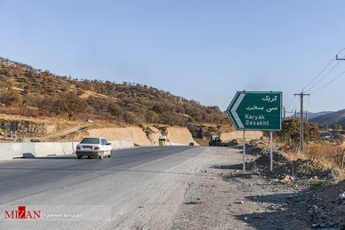زندگی در سی سخت یک سال پس از زلزله