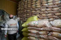 شرکت متقلب عرضه کننده برنج پاکستانی در مشهد ۸ میلیارد تومان جریمه شد