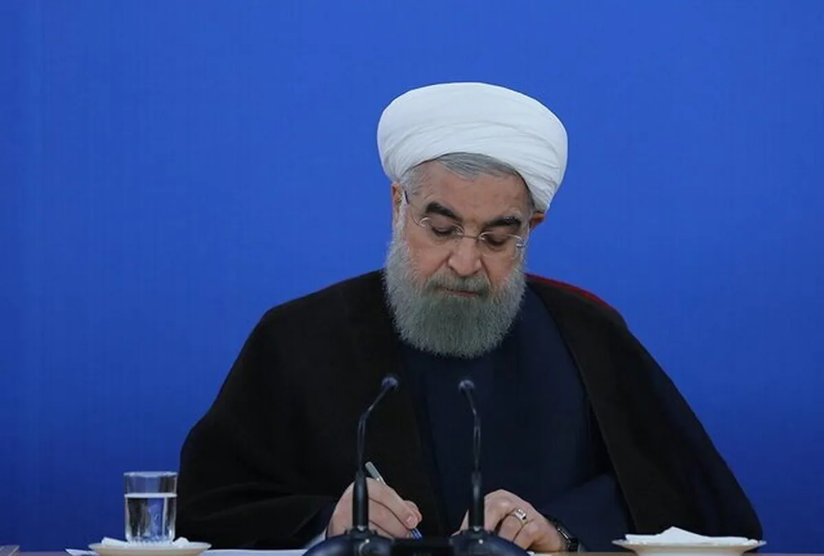 روحانی: احتمال توطئه توسط آمریکا وجود دارد