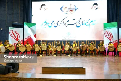 گزارش تصویری | تقدیر از پیشکسوتان و نام‌آوران ورزش استان خراسان رضوی