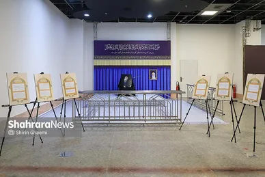 گزارش تصویری | نمایشگاه عکس «در لباس سربازی»