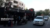 ویدئو | روایتی از حال‌وهوای خدمت مشهدی‌ها به زائران در خیابان قرنی مشهد