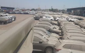 ۵۰۰۰ خودرو بلاتکلیف در گمرک