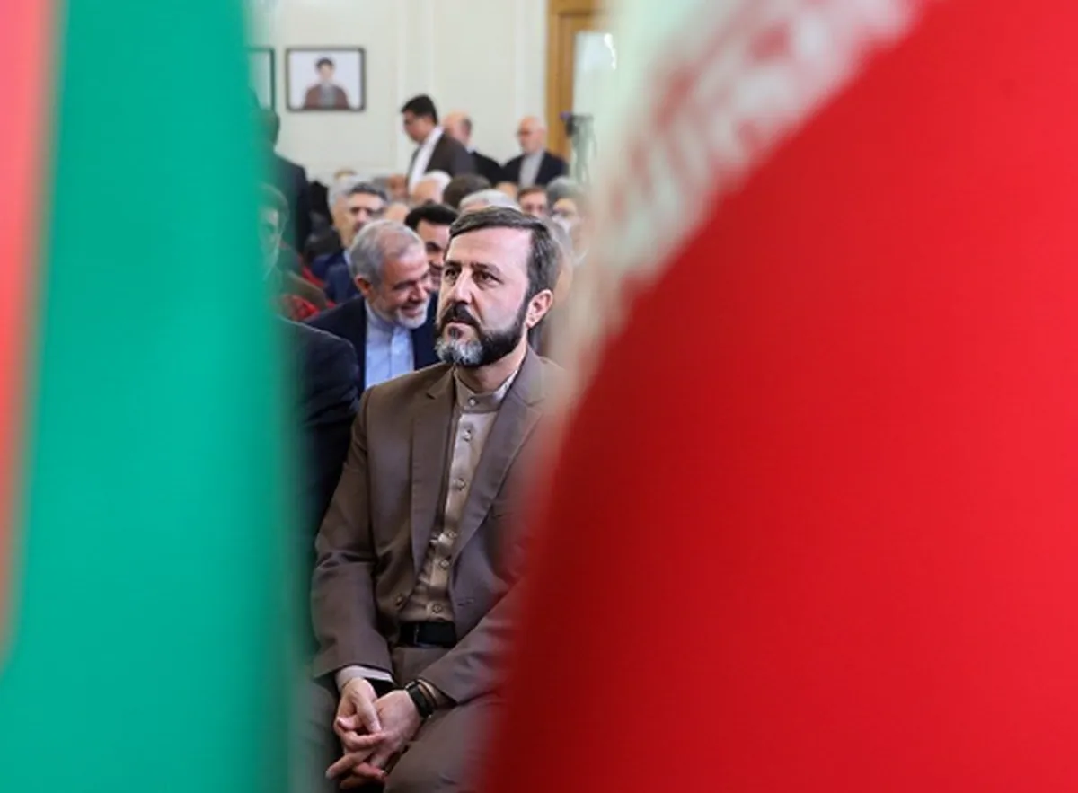 غریب‌آبادی: در مقابل قطعنامه، اقدامات فنی بلافاصله اجرایی خواهد شد