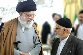 درباره حاج علی شمقدری، یار خراسانی رهبر انقلاب