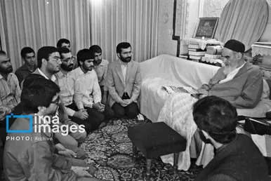 عکس‌هایی از شهید «سید کمال خرازی» در گذر ایام