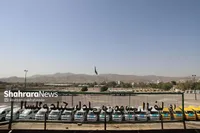 ۱۲۵ دستگاه ون تحویلی به شهرداری مشهد در خدمت زائران دهه آخر صفر خواهد بود