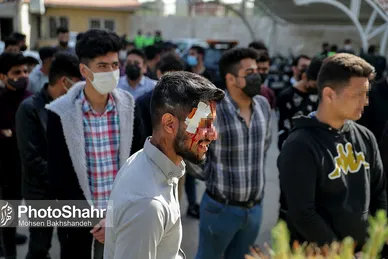 گرداندن حادثه‌آفرینان چهارشنبه‌سوری در سطح شهر