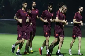 زمین تمرین پرسپولیس تغییر می&zwnj;کند