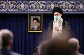پخش آنلاین سخنرانی نوروز ۱۴۰۲ رهبر انقلاب در حرم مطهر رضوی+ لینک