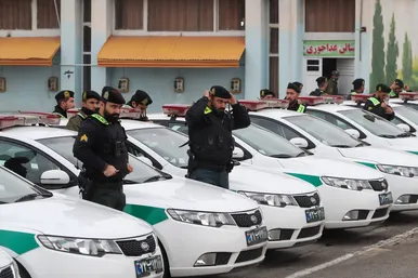 آغاز طرح تشدید مبارزه با سرقت 