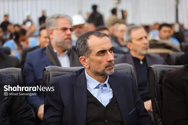 آغاز حفاری مسیر غربی پروژه خط ۳ مترو