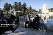 فرماندار مشهد: آرامگاه فردوسی، دومین مقصد گردشگری در نوروز امسال بوده است
