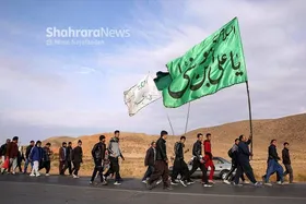 روحانی: امسال پیاده&zwnj;روی پایان ماه صفر به سمت مشهد نداریم + ویدئو