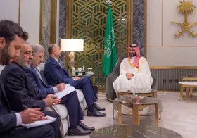 بن&zwnj;سلمان: نگاه عربستان به رابطه با ایران راهبردی است