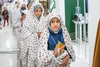 جشن تکلیف ۲۰۰۰ دختر افغانستانی در کابل