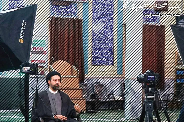 «مسجد نشان»، نشانی مساجد شاخص