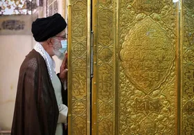 صدای پای یار | مشهد در آستانه میزبانی از مراد در بهار ۱۴۰۲ + فیلم