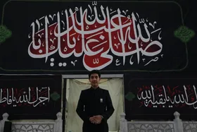 گفت&zwnj;وگو با یونس مرتضایی، نوجوان مداح اهل بیت(ع):