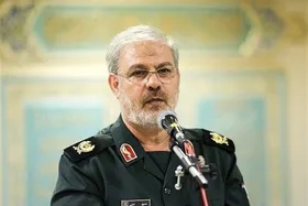سخنگوی سپاه: کسانی که به سلاح&zwnj;های مدرن متکی بودند، در برابر رزمندگانی با قدرت معنوی ناکارآمدی خود را نشان دادند