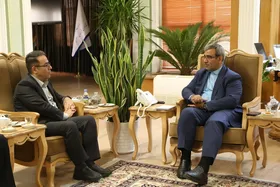 استاندار خراسان رضوی در دیدار با معاون وزیر علوم تأکید کرد: لزوم اولویت&zwnj;بخشی به توسعه زیست&zwnj;بوم فناوری در استان با نگاهی بلندمدت
