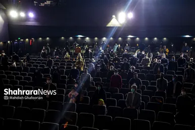 نوزدهمین جشنواره فیلم فجر مشهد