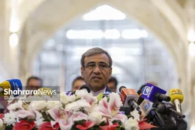 دیدار بی&zwnj;واسطه ۱۲۴۰ نفر از فعالان اقتصادی خراسان رضوی با مدیران مرتبط در یک&zwnj;سال اخیر | اجرای ۷۴ درصد از مصوبات جلسات &laquo;یکشنبه&zwnj;های اقتصادی&raquo;