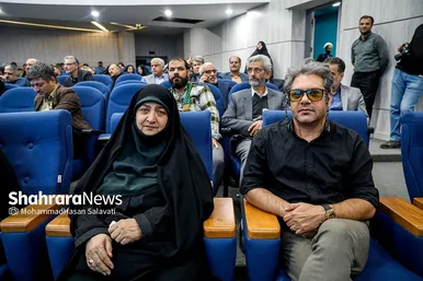 گزارش تصویری | رونمایی از سایت «مشهد چهره» و «قصه شهر» با حضور شهردار مشهد