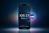 ویژگی‌های جدید iOS 27 | از «نوشتن با سیری» تا ارتقای پیام‌رسانی RCS
