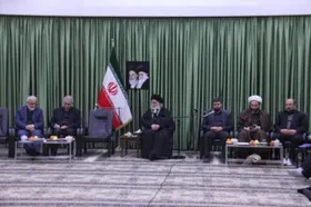 رونمایی از پوستر نخستین جشنواره تولیدات رادیویی زیارت مزین به تصویر سپهبد شهید حاج قاسم سلیمانی
