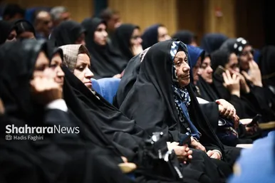 گزارش تصویری | همایش گرامیداشت روز شورا‌ها در مشهد (۶ اردیبهشت‌ ۱۴۰۴)