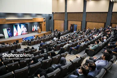 «شکرانه خدمت»،تجلیل از خادمان میزبانی از زائران نوروزی