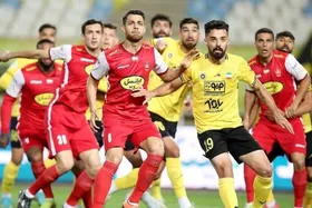 ۲ سهمیه خارجی پرسپولیس و سپاهان می&zwnj;سوزد؟