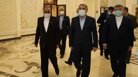 استاندار خراسان رضوی با وزیر صنایع تاجیکستان دیدار کرد