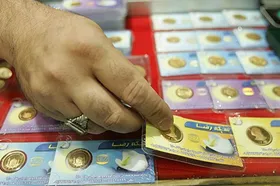 قیمت سکه تمام اعلام شد (۱۲ خرداد ۱۴۰۵)